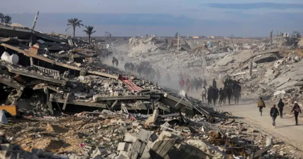 Gaza Conflict Update 