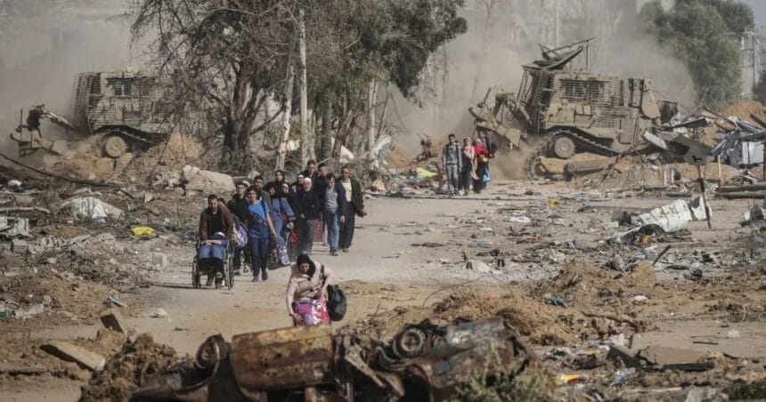 Gaza Death Toll Rises 13 Starved 89 Killed in Strikes