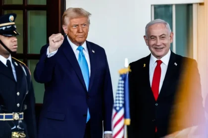 Gaza War End Deal Pressure: Trump Netanyahu Talks