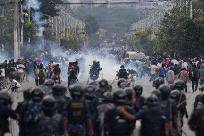 Gen Z protests in Nepal (1)
