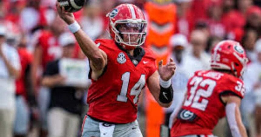 Georgia vs Austin Peay game delayed as weather disrupts Bulldogs action