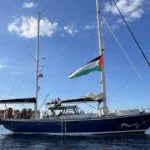 Global Sumud Flotilla Tracker Aid Mission to Gaza