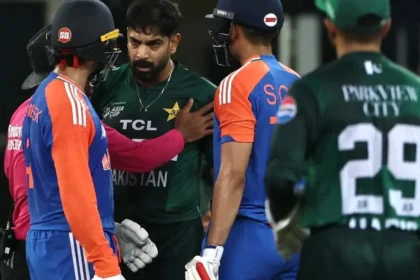 India vs Pakistan Asia Cup 2025 Final: India Wins