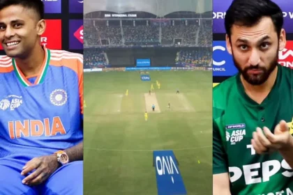India Pakistan Asia Cup 2025 Abhishek Sharma & Gill Shine in Super Four Victory