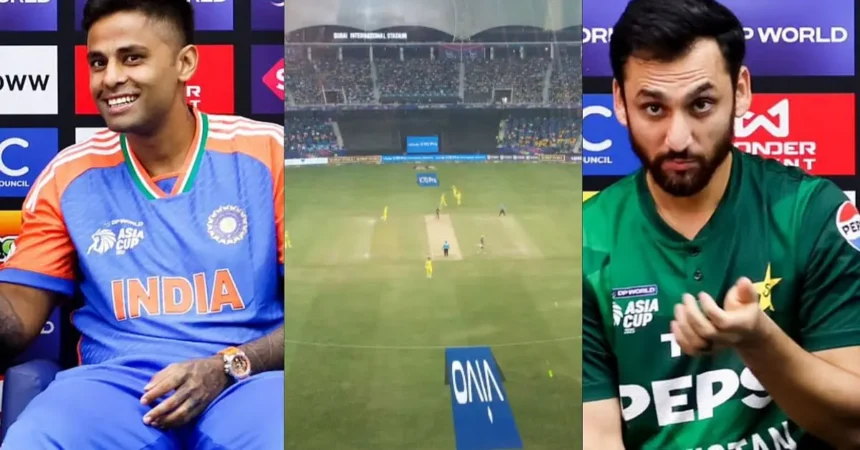 India Pakistan Asia Cup 2025 Abhishek Sharma & Gill Shine in Super Four Victory