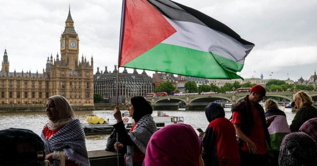 International Reactions and Pushback