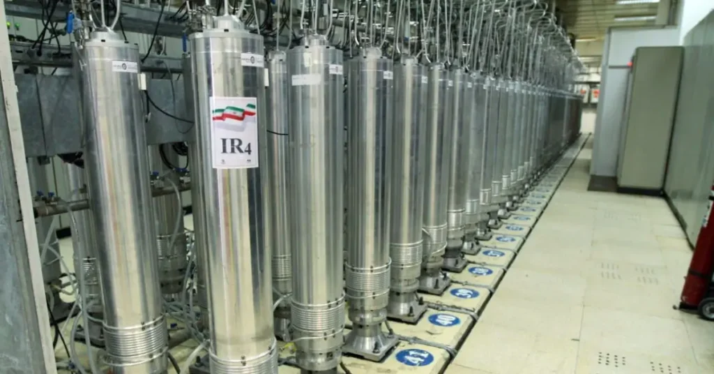 Iran Denies Nuclear Weapons