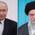 Iran Russia Nuclear Deal Signed