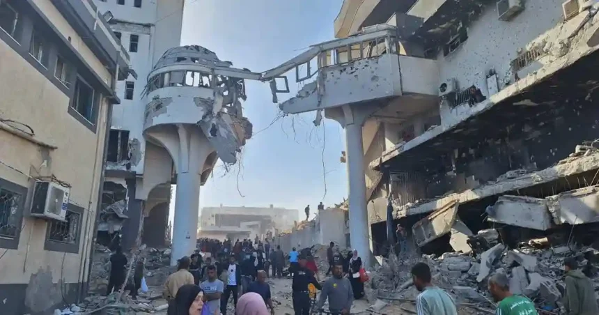 Israel Accused of Genocide in Gaza Amid Rising Crisis