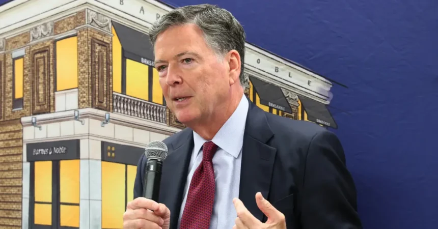 James Comey Indictment Case Update