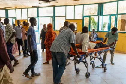 Khartoum Hospitals Overwhelmed by Disease Outbreak