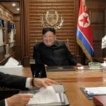 Kim Jong Un Arrives in Beijing for Victory Day Parade