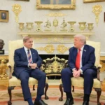 Shehbaz Sharif Trump Meeting Updates