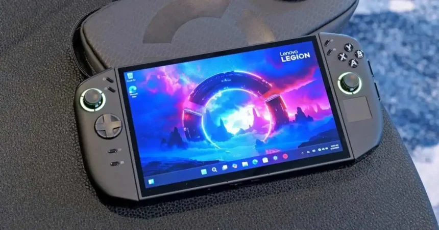 Lenovo Legion Go 2 Unveiled