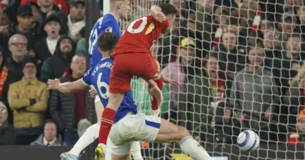 Liverpool vs Everton Key talking points