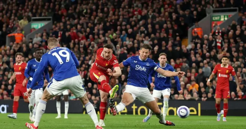 Liverpool vs Everton Team News Ahead of Merseyside Derby