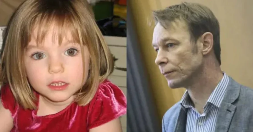 Madeleine McCann Case Suspect Freed from German Prison