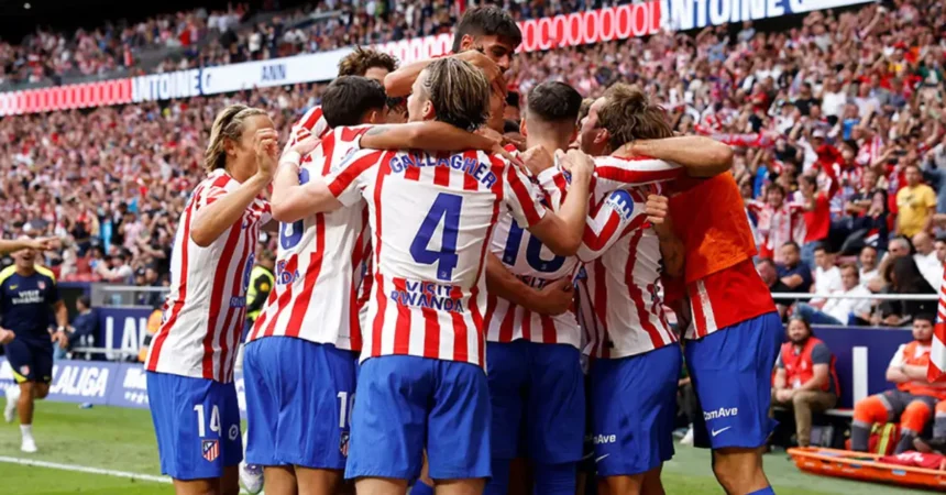 Madrid Derby Result: Atletico Win
