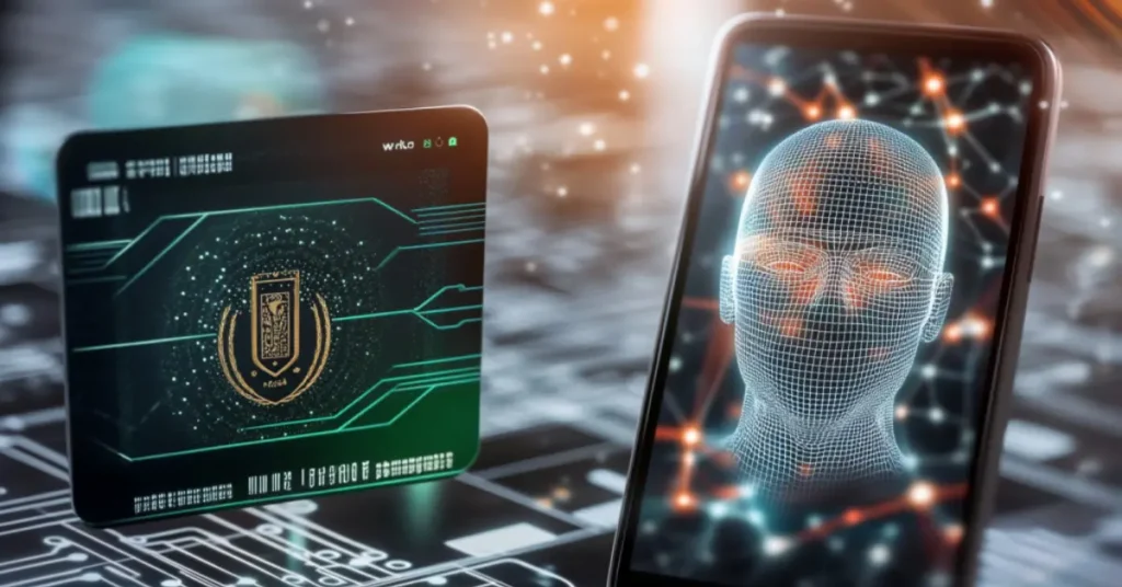 Mandatory Digital ID Launch