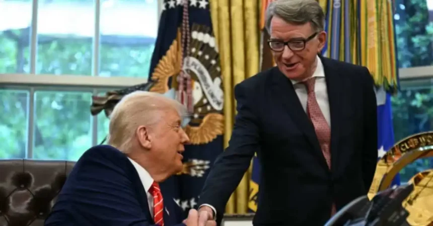 Mandelson appointment controversy ends his career as Epstein links trigger outrage and questions over Labour’s judgment.