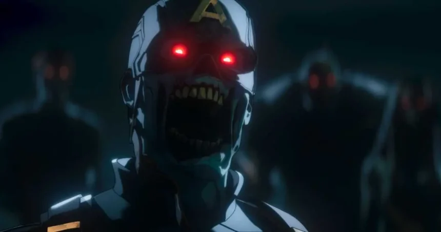 Marvel Zombies Series Confirmed for Disney+ Release
