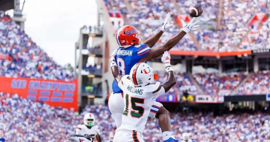 College Football Week 4 Highlights