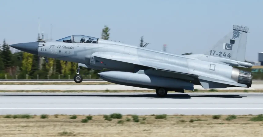 Pakistan Air Force Strike Kills 30 Civilians in Tirah Valley Attack