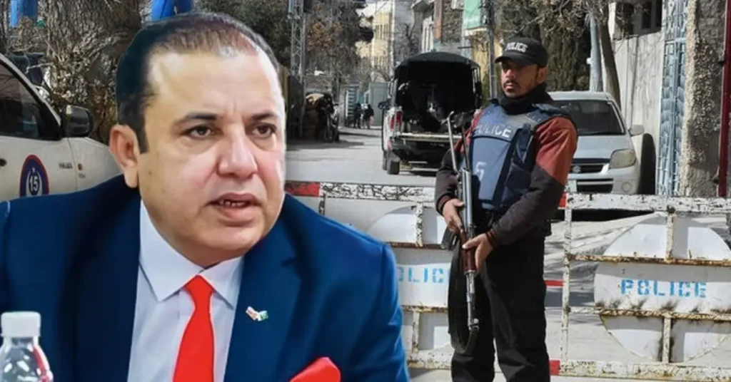 Pakistani anchor Imtiaz Mir wounded in Karachi gun attack