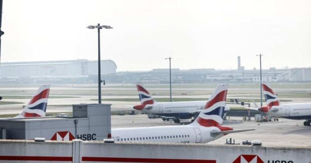 Passengers Share Frustrations