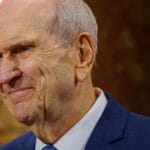 President Nelson dies at 101 after a life of faith and service