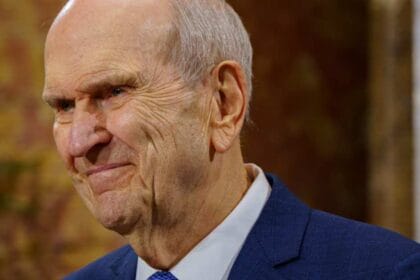 President Nelson dies at 101 after a life of faith and service