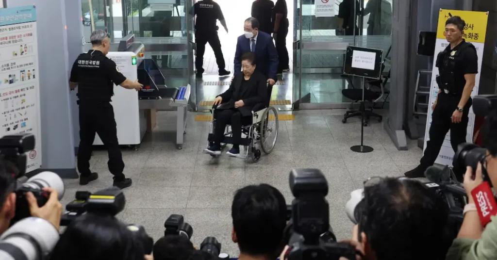 Public Reaction and Global Links