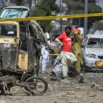 Quetta Suicide Attack Leaves 10 Dead and Dozens Injured