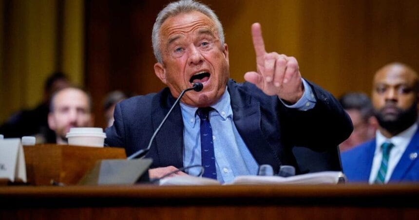 RFK Jr hearing ignites bipartisan fire over CDC chaos