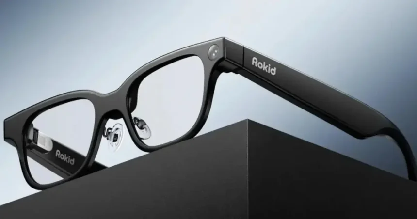 Rokid Smart Glasses Cross $1M Pre Orders