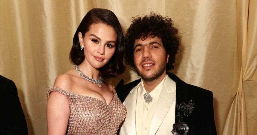 Selena Gomez Wedding with Benny Blanco in California