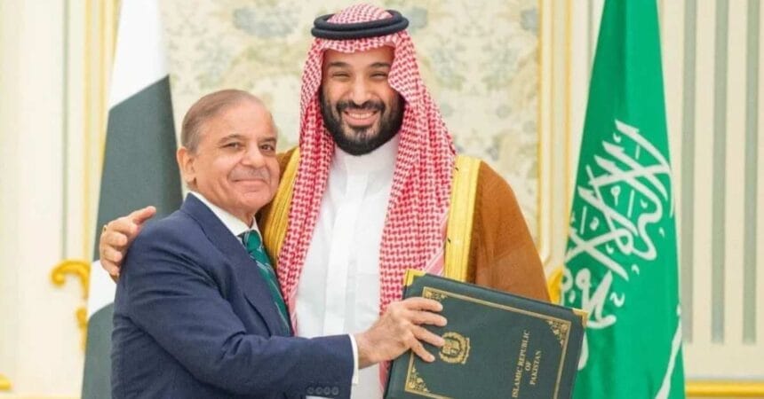 Saudi Pakistan Defence Pact Strengthens Regional Security
