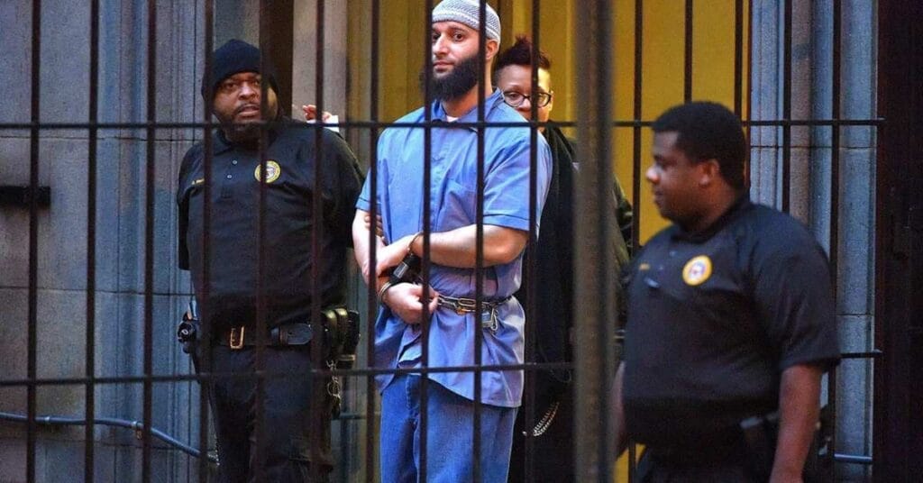 Legal Battles Continue for Adnan Syed