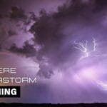 Severe Thunderstorm Warning Issued for Eastern Pima County