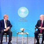 Shahbaz Sharif Receives Russian Invitation Amid SCO Summit Diplomacy