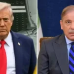 Shahbaz Sharif support for Trump Gaza plan sparks outrage online