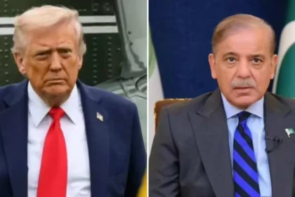 Shahbaz Sharif support for Trump Gaza plan sparks outrage online