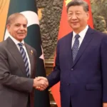 Shehbaz Sharif Seeks Early CPEC Projects in Beijing