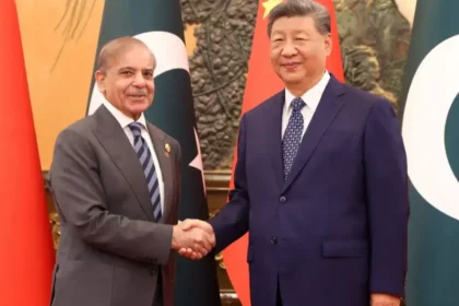 Shehbaz Sharif Seeks Early CPEC Projects in Beijing