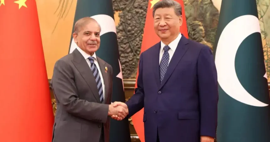 Shehbaz Sharif Seeks Early CPEC Projects in Beijing