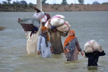 Sinking Punjab Failed Leadership
