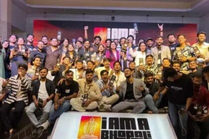 Small Town Creators Find Spotlight at Bhopal Summit