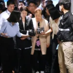 South Korean Church Leader Arrested in Bribery Scandal