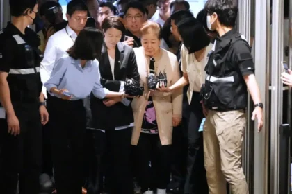 South Korean Church Leader Arrested in Bribery Scandal