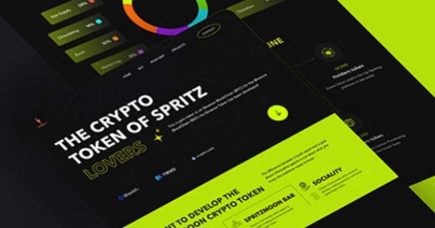 SpritzMoon Crypto Token Expands Community and Social Utility